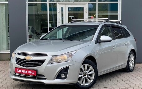 Chevrolet Cruze II, 2013 год, 779 000 рублей, 1 фотография