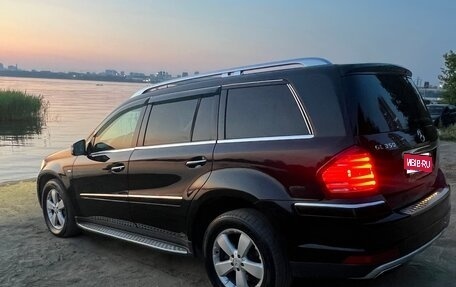 Mercedes-Benz GL-Класс, 2010 год, 1 950 000 рублей, 1 фотография