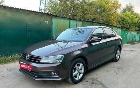 Volkswagen Jetta VI, 2017 год, 920 000 рублей, 1 фотография