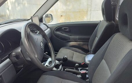 Suzuki Grand Vitara, 2005 год, 530 000 рублей, 10 фотография