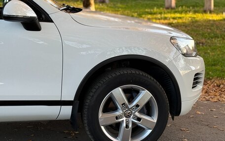 Volkswagen Touareg III, 2012 год, 2 650 000 рублей, 11 фотография