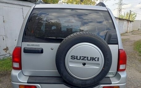 Suzuki Grand Vitara, 2005 год, 530 000 рублей, 6 фотография