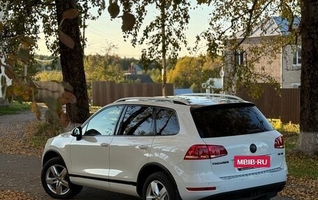 Volkswagen Touareg III, 2012 год, 2 650 000 рублей, 10 фотография