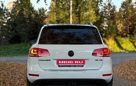 Volkswagen Touareg III, 2012 год, 2 650 000 рублей, 5 фотография