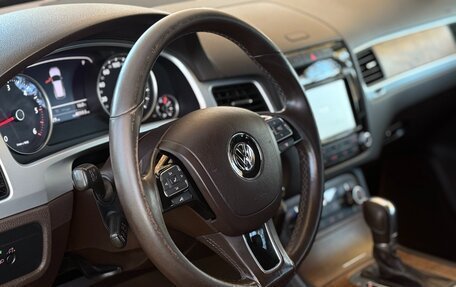 Volkswagen Touareg III, 2012 год, 2 650 000 рублей, 14 фотография