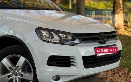 Volkswagen Touareg III, 2012 год, 2 650 000 рублей, 4 фотография