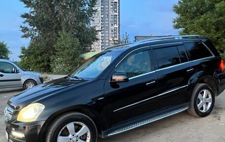 Mercedes-Benz GL-Класс, 2010 год, 1 950 000 рублей, 4 фотография