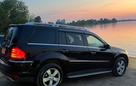 Mercedes-Benz GL-Класс, 2010 год, 1 950 000 рублей, 6 фотография
