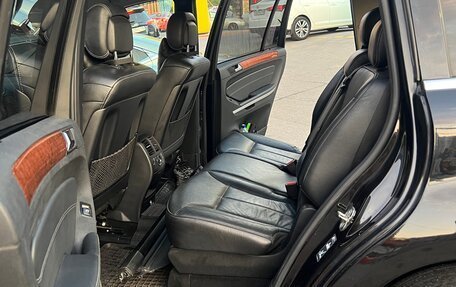 Mercedes-Benz GL-Класс, 2010 год, 1 950 000 рублей, 11 фотография