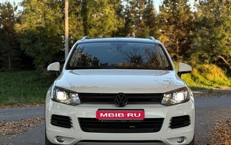 Volkswagen Touareg III, 2012 год, 2 650 000 рублей, 32 фотография
