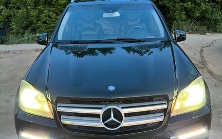 Mercedes-Benz GL-Класс, 2010 год, 1 950 000 рублей, 3 фотография