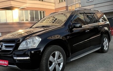 Mercedes-Benz GL-Класс, 2010 год, 1 950 000 рублей, 2 фотография