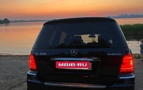 Mercedes-Benz GL-Класс, 2010 год, 1 950 000 рублей, 5 фотография