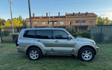 Mitsubishi Pajero III рестайлинг, 2000 год, 630 000 рублей, 4 фотография