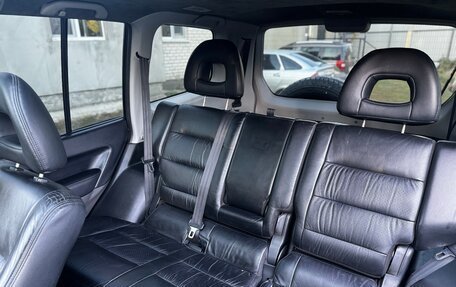 Mitsubishi Pajero III рестайлинг, 2000 год, 630 000 рублей, 12 фотография