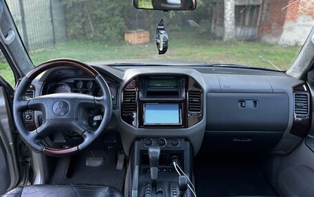 Mitsubishi Pajero III рестайлинг, 2000 год, 630 000 рублей, 8 фотография