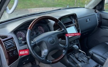 Mitsubishi Pajero III рестайлинг, 2000 год, 630 000 рублей, 7 фотография