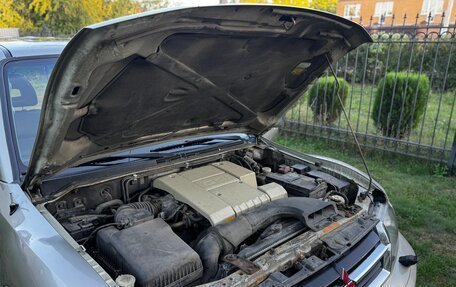 Mitsubishi Pajero III рестайлинг, 2000 год, 630 000 рублей, 19 фотография