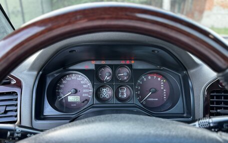 Mitsubishi Pajero III рестайлинг, 2000 год, 630 000 рублей, 21 фотография