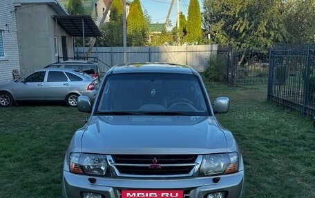 Mitsubishi Pajero III рестайлинг, 2000 год, 630 000 рублей, 6 фотография