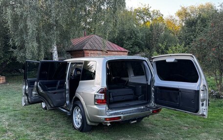 Mitsubishi Pajero III рестайлинг, 2000 год, 630 000 рублей, 18 фотография