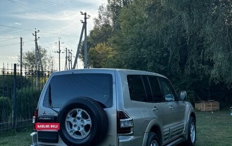 Mitsubishi Pajero III рестайлинг, 2000 год, 630 000 рублей, 5 фотография