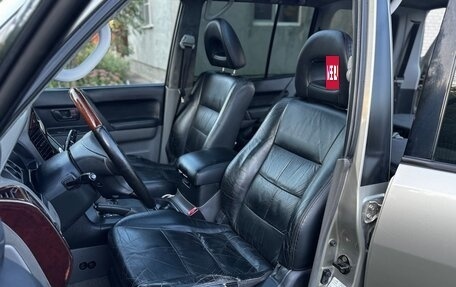 Mitsubishi Pajero III рестайлинг, 2000 год, 630 000 рублей, 9 фотография