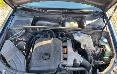 Audi A4, 2003 год, 500 000 рублей, 8 фотография