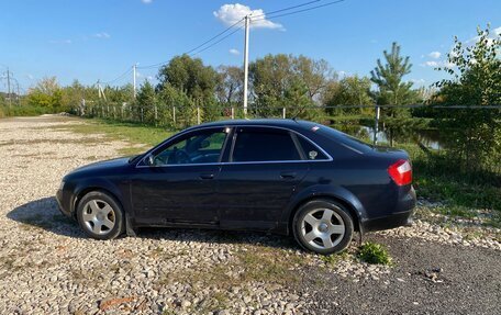 Audi A4, 2003 год, 500 000 рублей, 6 фотография