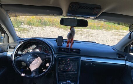 Audi A4, 2003 год, 500 000 рублей, 7 фотография
