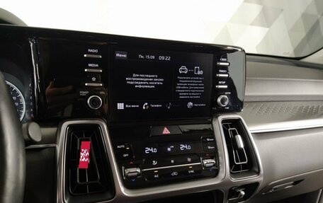KIA Sorento IV, 2020 год, 3 299 000 рублей, 23 фотография