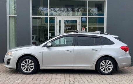 Chevrolet Cruze II, 2013 год, 779 000 рублей, 5 фотография