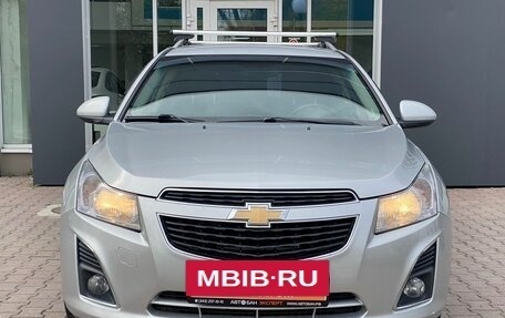 Chevrolet Cruze II, 2013 год, 779 000 рублей, 3 фотография