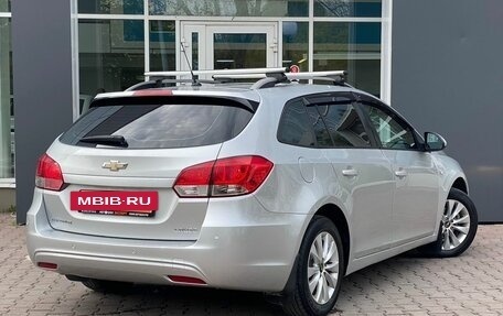 Chevrolet Cruze II, 2013 год, 779 000 рублей, 2 фотография