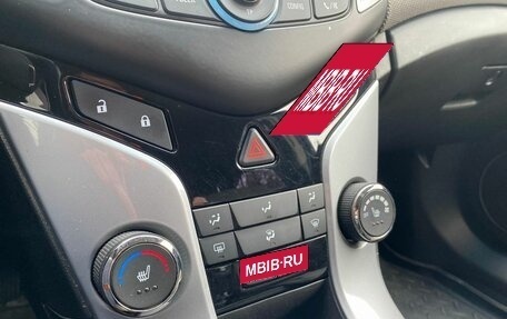 Chevrolet Cruze II, 2013 год, 779 000 рублей, 19 фотография