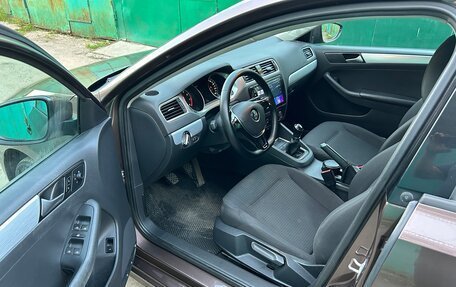 Volkswagen Jetta VI, 2017 год, 920 000 рублей, 6 фотография