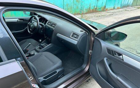 Volkswagen Jetta VI, 2017 год, 920 000 рублей, 8 фотография