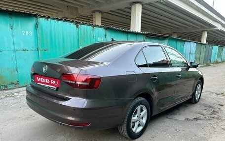 Volkswagen Jetta VI, 2017 год, 920 000 рублей, 3 фотография