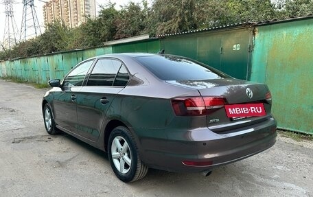 Volkswagen Jetta VI, 2017 год, 920 000 рублей, 5 фотография