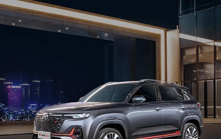 Changan CS35 Plus, 2025 год, 2 709 900 рублей, 25 фотография
