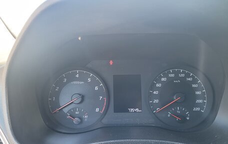 Hyundai Solaris II рестайлинг, 2020 год, 1 400 000 рублей, 10 фотография