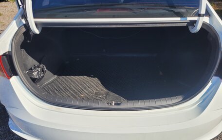 Hyundai Solaris II рестайлинг, 2020 год, 1 400 000 рублей, 12 фотография