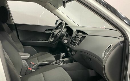 Hyundai Creta I рестайлинг, 2017 год, 1 550 000 рублей, 9 фотография