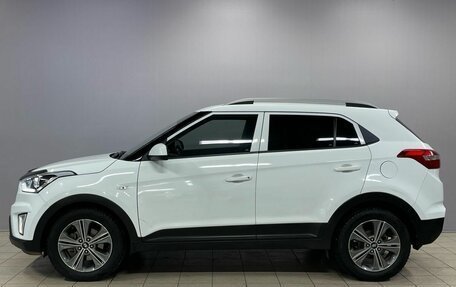 Hyundai Creta I рестайлинг, 2017 год, 1 550 000 рублей, 4 фотография