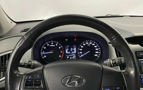 Hyundai Creta I рестайлинг, 2017 год, 1 550 000 рублей, 14 фотография