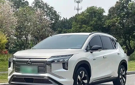 Mitsubishi Airtrek, 2022 год, 2 300 369 рублей, 1 фотография