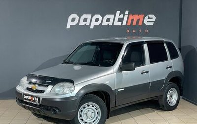 Chevrolet Niva I рестайлинг, 2012 год, 520 000 рублей, 1 фотография