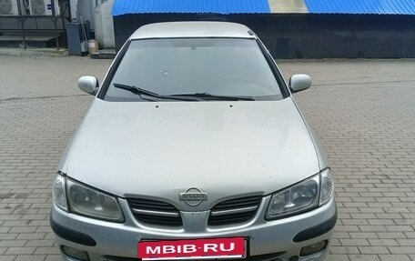 Nissan Almera, 2001 год, 160 000 рублей, 1 фотография
