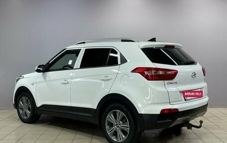 Hyundai Creta I рестайлинг, 2017 год, 1 550 000 рублей, 5 фотография