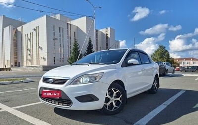 Ford Focus II рестайлинг, 2011 год, 750 000 рублей, 1 фотография
